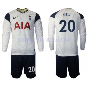 Barn Fotballdrakter Tottenham Hotspur Dele Alli 20 Hjemme 2020-21 Langermet